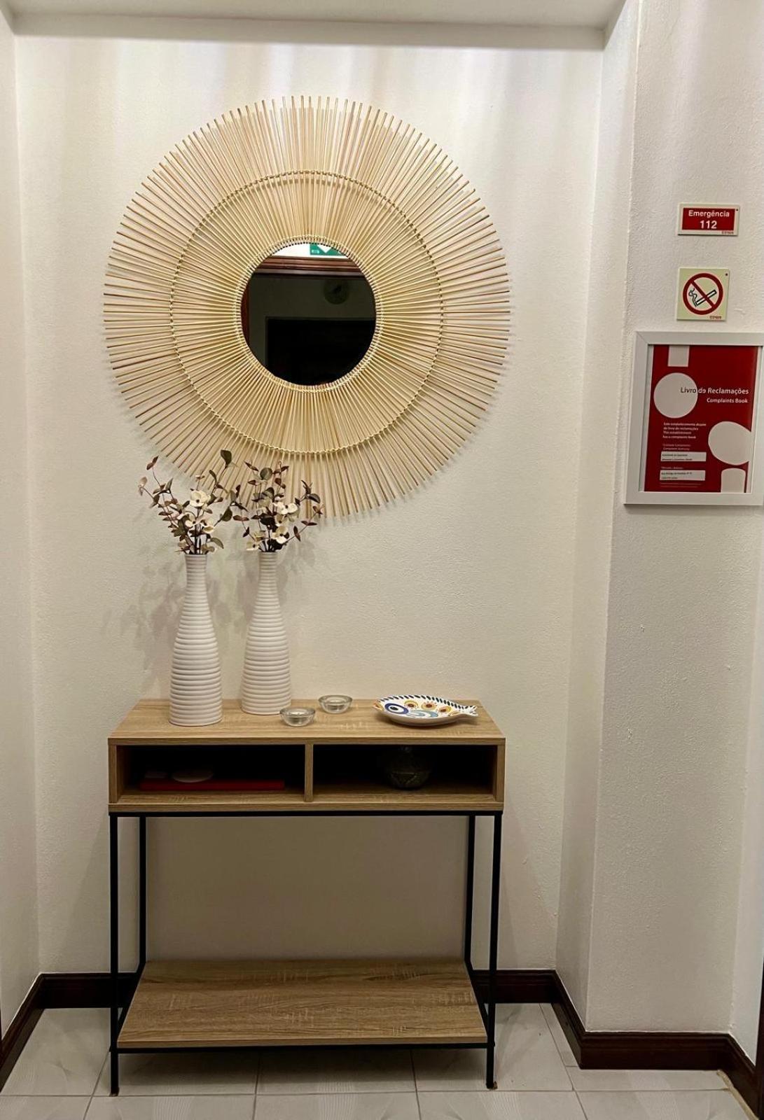 Apartamento F.A Pedrogao  Exteriör bild